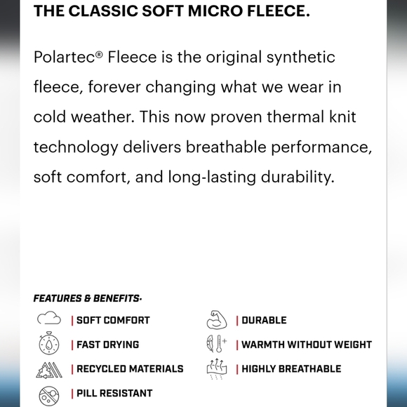 Teton Gravity Research Polartec x TGR Salad Days 1/4 Zip Pullover Women's XL - Picture 15 of 15